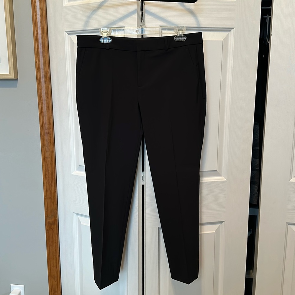 Banana Republic Avery Straight Pant